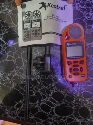 Fire Weather Pro Kestrel 5500
