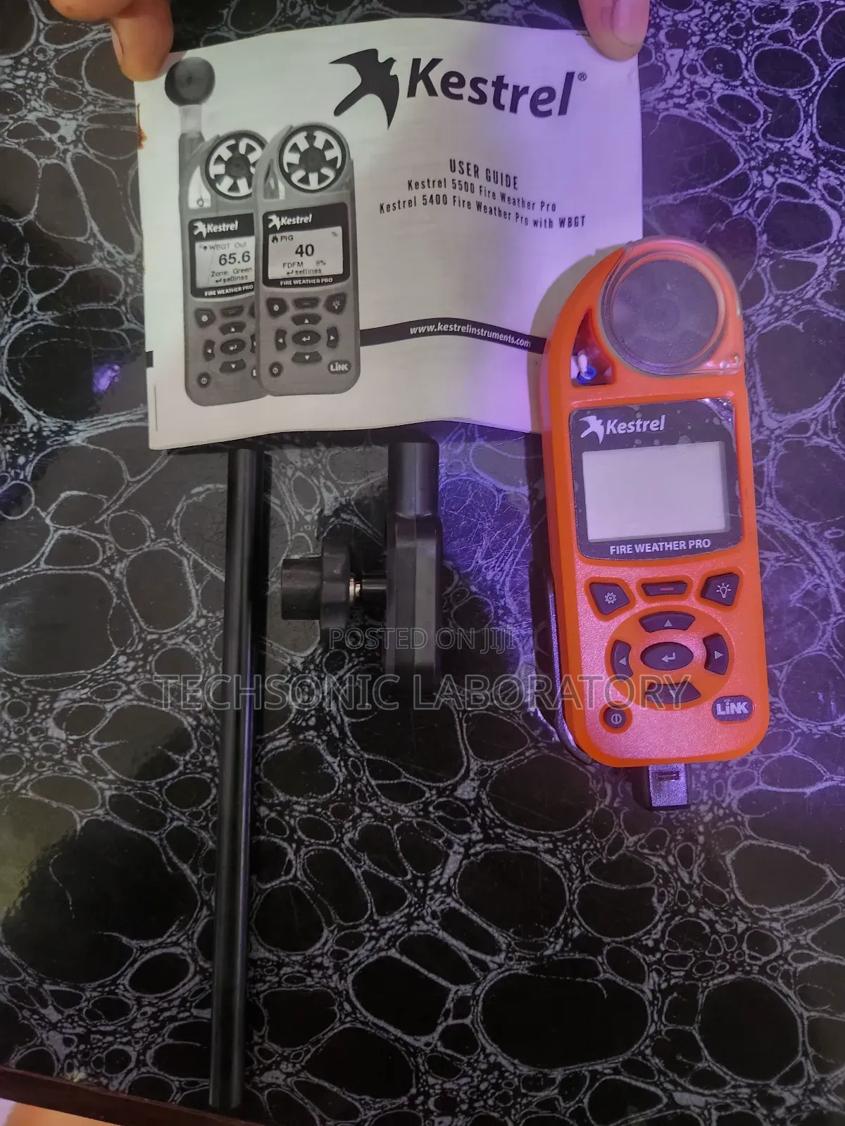 Fire Weather Pro Kestrel 5500