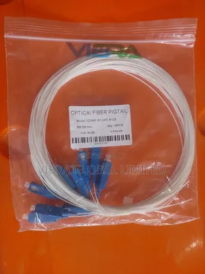 10pcs UPC SC Fiber Fibre Pigtail