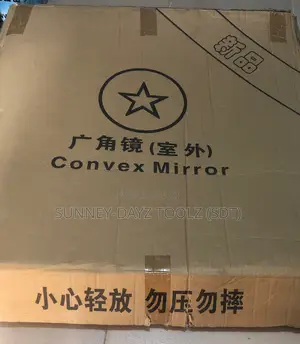 Convex Mirror
