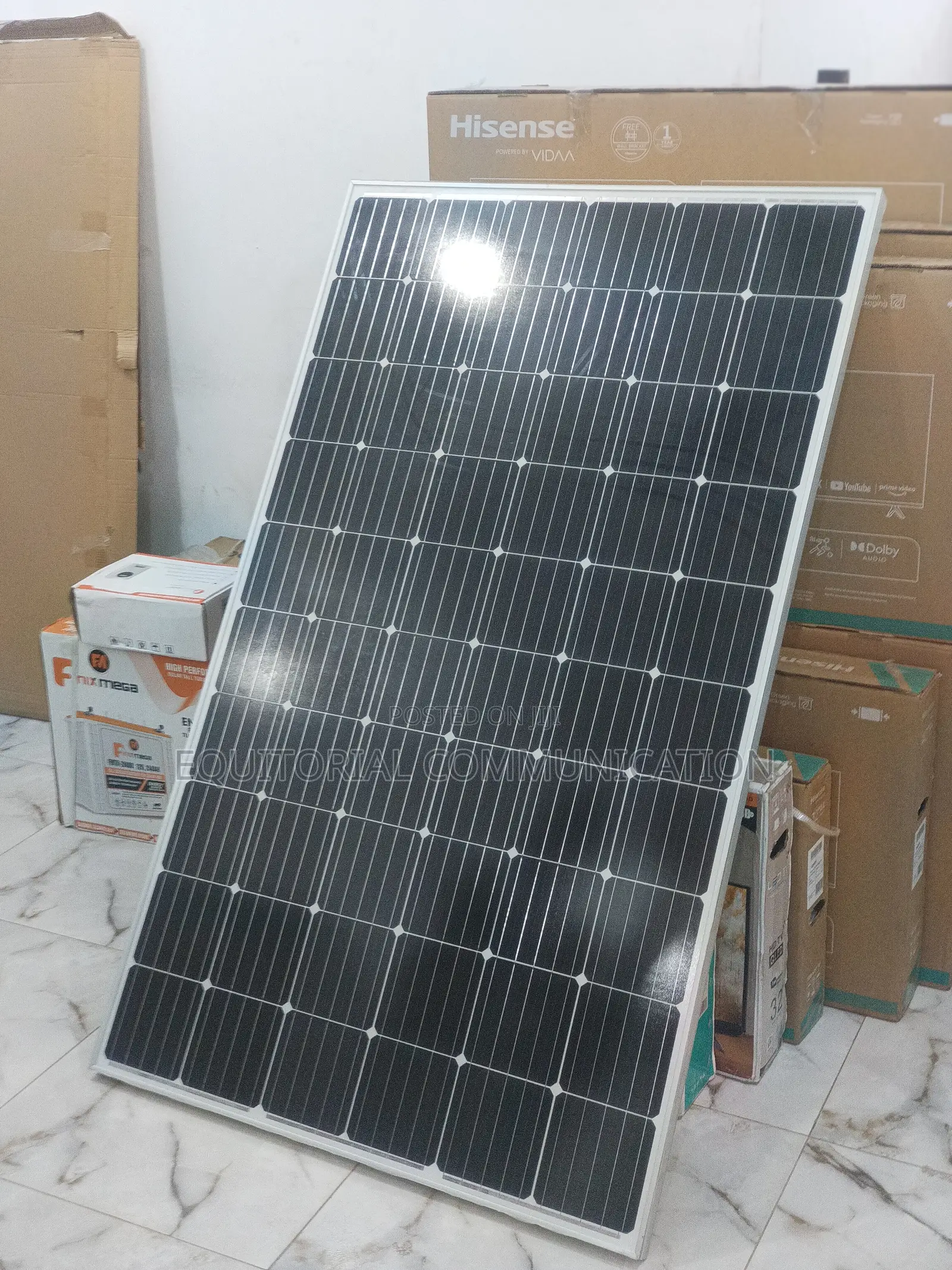 Best Felicity Solar Panel 280 Watts
