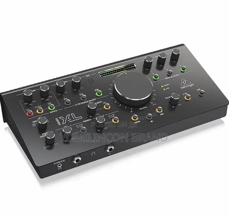 Behringer STUDIO XL High-End Studio Control