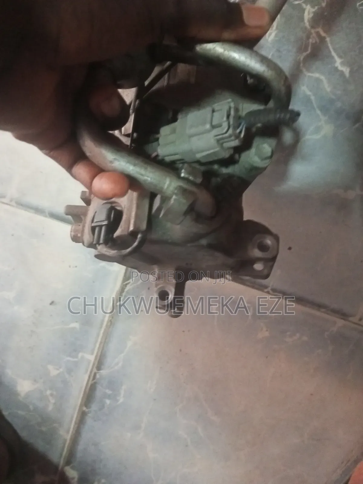 AC Compressor for Lexus IS 250 Model