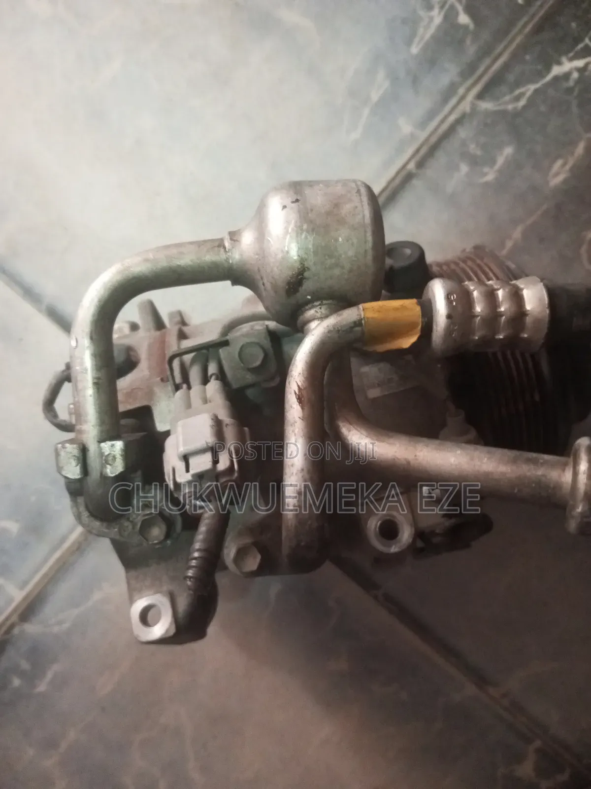 AC Compressor for Lexus IS 250 Model