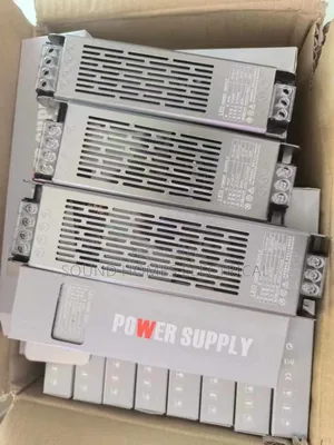 Led Driver/Power Supply or Power Pack