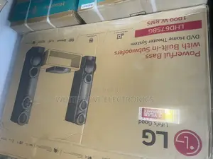 LG Bodyguard 1000w RMS Lhd675bg