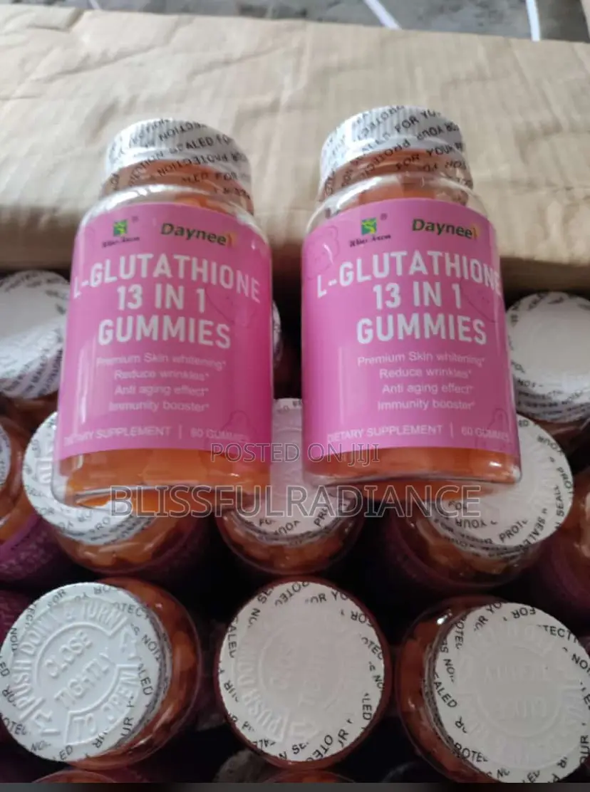 DAYNEE L-Glutathione 13-1 Gummies
