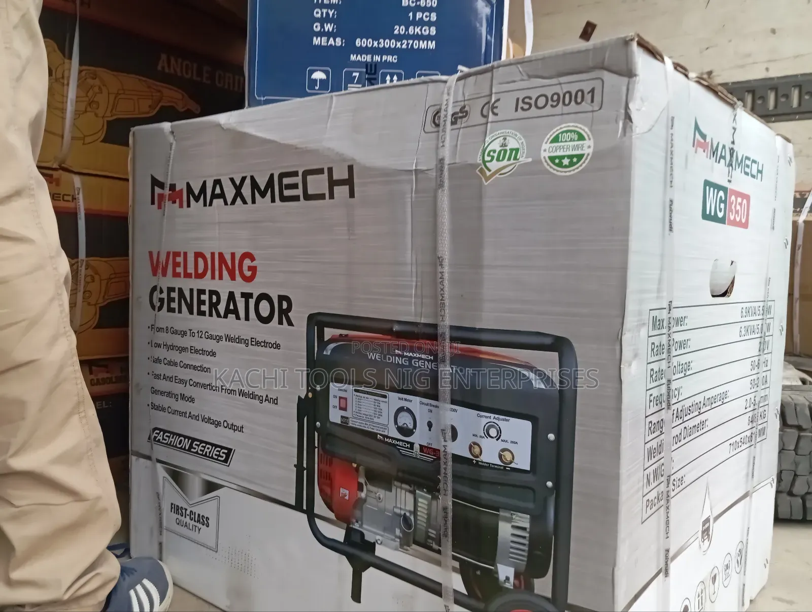 Welding Machine