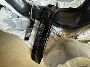 Complete Up and Down Grill Sienna 2018-2020