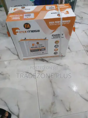Reliable Finix- Mega FMTR 2600 12V Battery