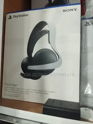 Sony Playstation 5 Pulse Elite Wireless Headset - PS5