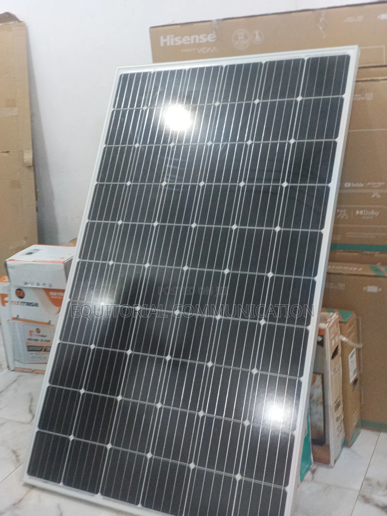 Customer's Choice Felicity Solar Panel 280watts