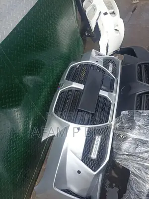 Front Bumper America E60