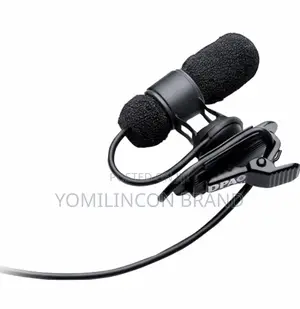 DPA 4080-DC-D-B00 CORE 4080 Cardioid Mic, Microdot