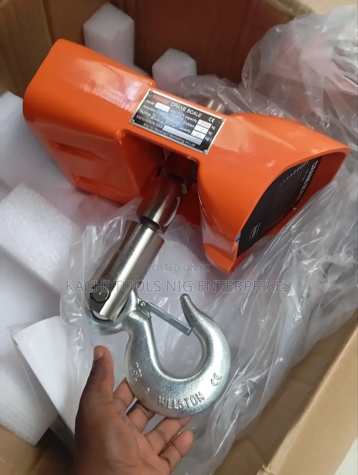 3 Ton Electric Crane Scale