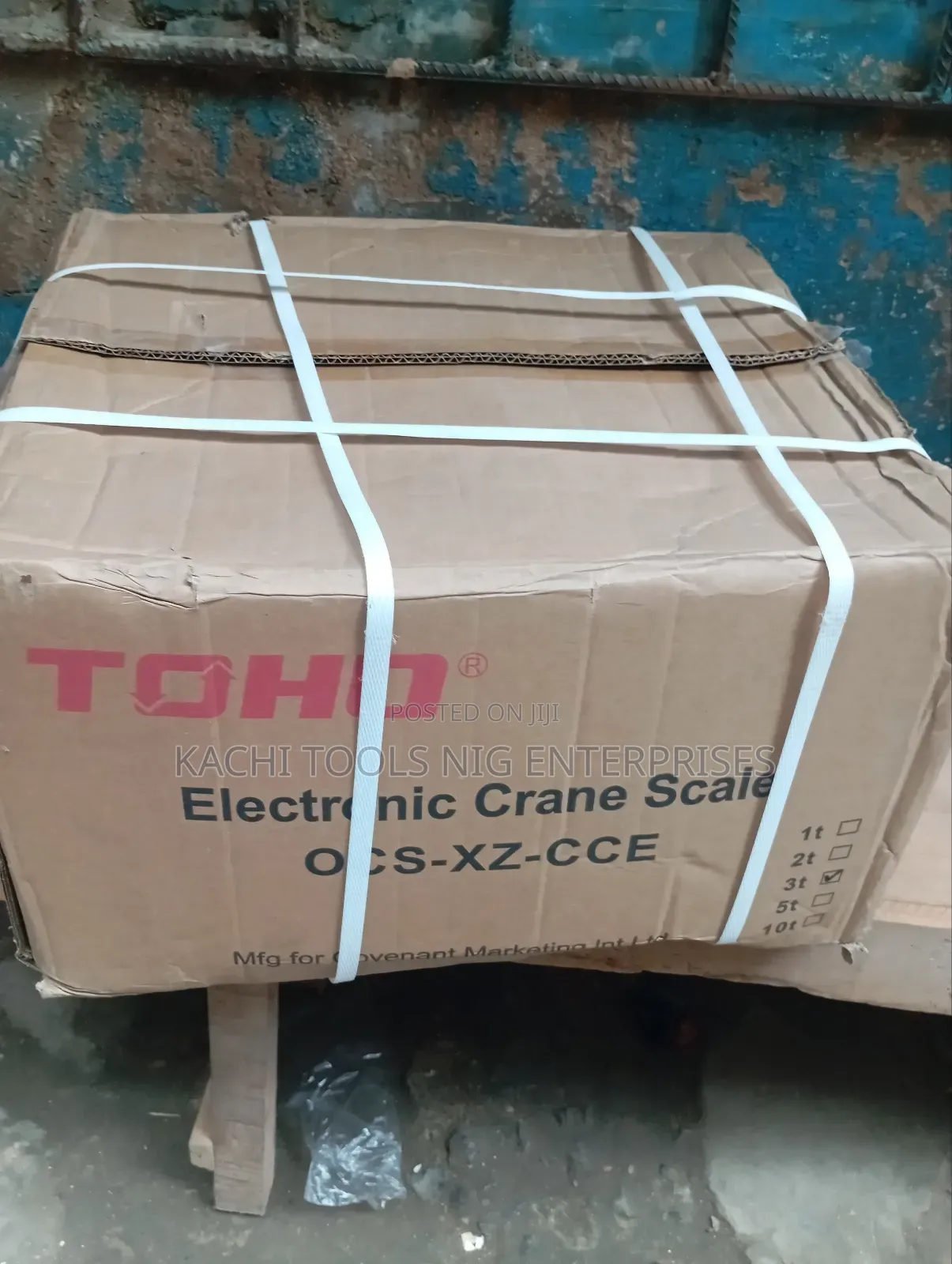 3 Ton Electric Crane Scale