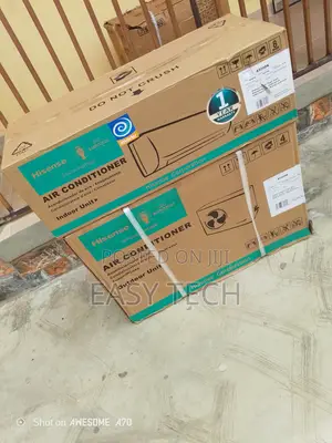 Photo - 1hp Unit Hisense Inv Aso9dk a/C