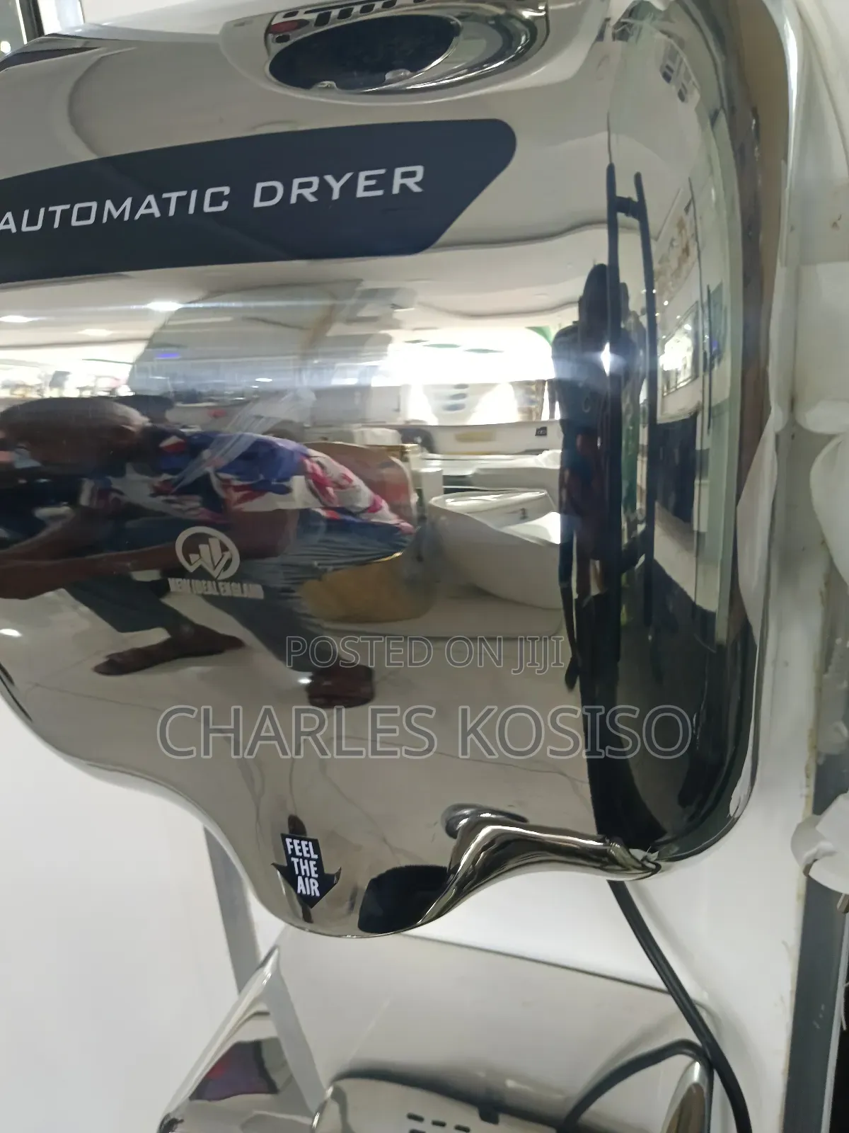 Automatic Dryer