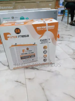 Brand New Finix-mega FMTR 2600 12V Battery
