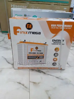 Just in Finix-Mega FMTR 2600 12V Battery