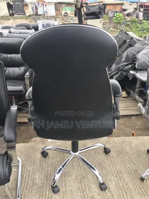 Executive Spartacus Chair