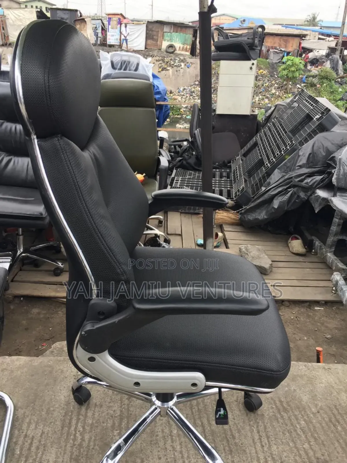 Executive Spartacus Chair