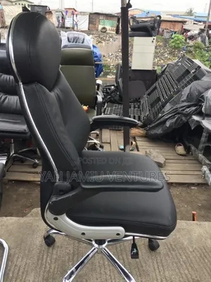 Executive Spartacus Chair