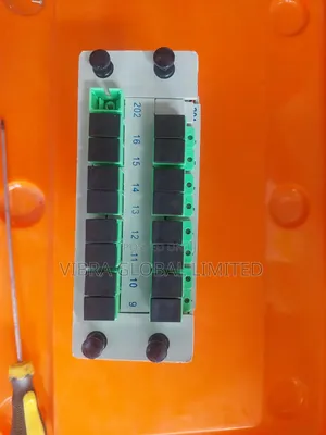 APC 1x16 Splitter Fiber