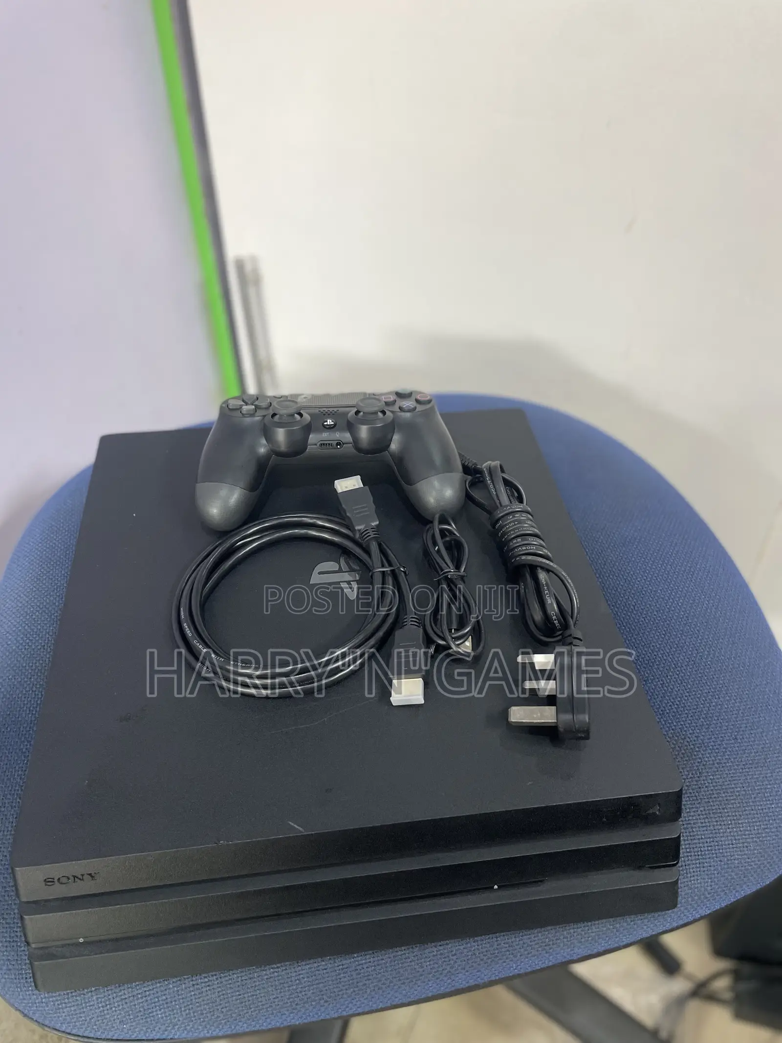 Playstation 4 Pro