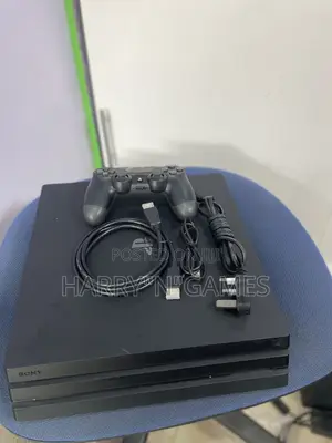 Playstation 4 Pro