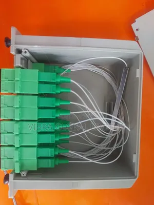 APC 1x16 Splitter Fiber