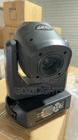 Led Spot Moving Head 100w