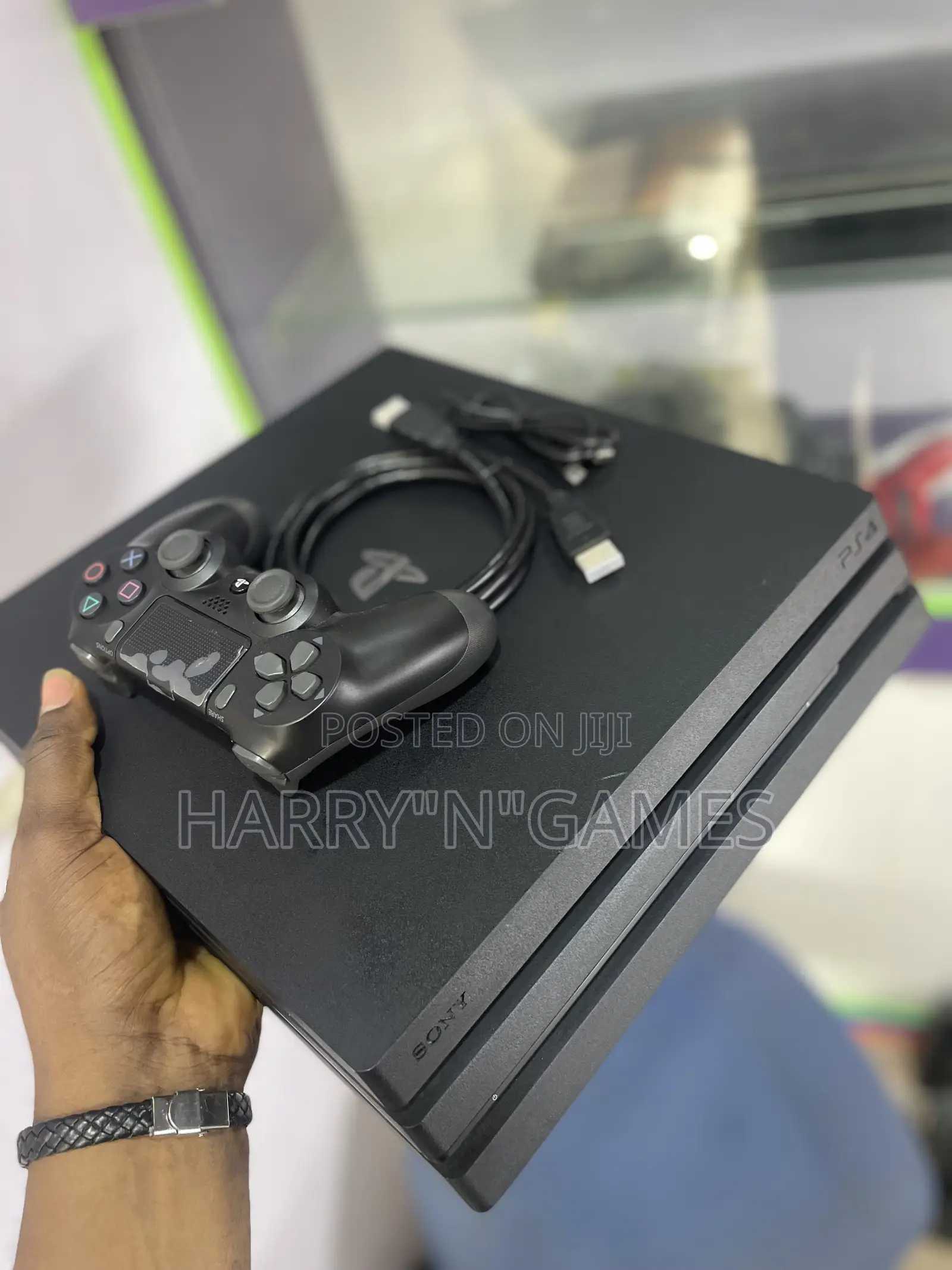 Playstation 4 Pro