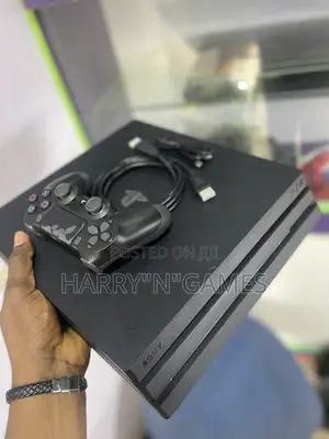 Playstation 4 Pro
