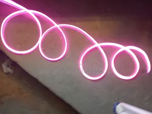 Original Pink Colour Neon Ropelight