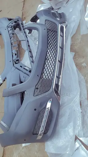 Mercedes-Benz GLK Front Bumper