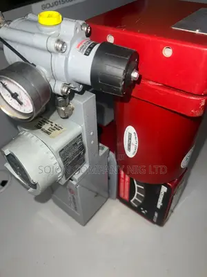 Camflex Control Valve