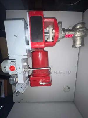 Camflex Control Valve
