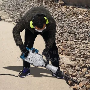 Concrete Breaker (Demolish Hammer)