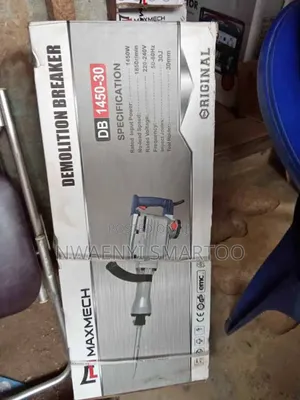 220v Electric Demolish Breaker