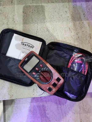 Test Boy Digital Multimeter