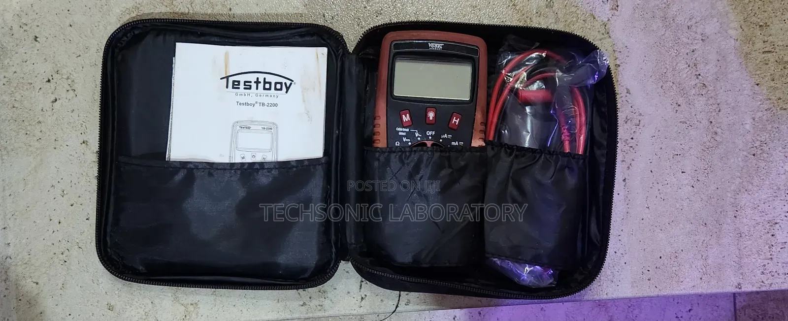 Test Boy Digital Multimeter