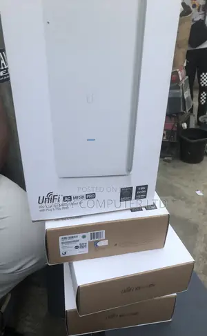 Ubiquiti: Uap-Ac-M-Pro Unifi Ap,Ac Mesh Pro