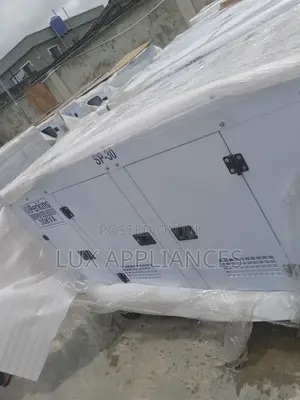 The New 30kva Perkins Generator