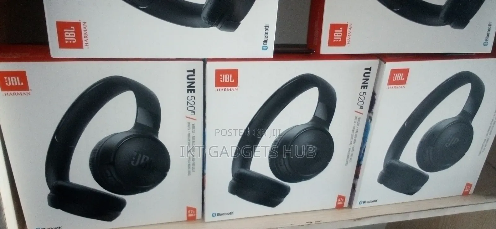 JBL 520bt Headset