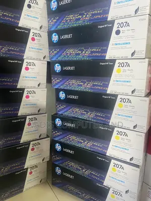 HP Toner 207a