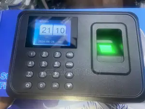 Time And Attendance With Battery Backups