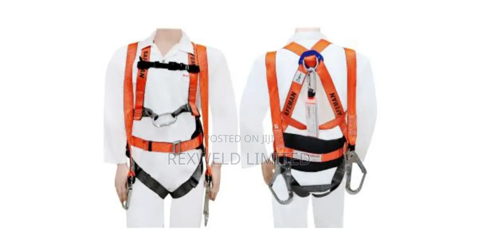 Safety Harness Belt
