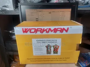 Safety Harness Belt