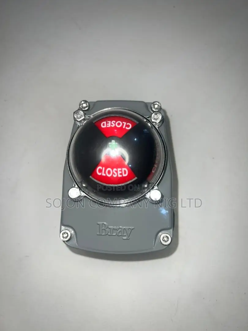 Bray Controls Limit Switch Box